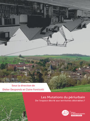 cover image of Les Mutations du périurbain